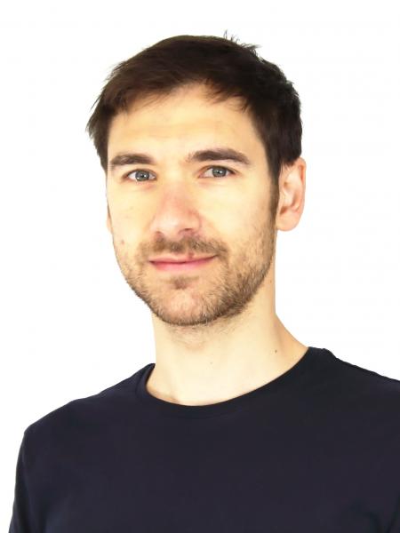 Headshot of Dr. Armin Buchroithner