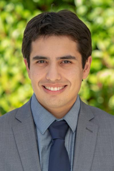 David Najera-Flores' Headshot