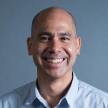 Headshot of David Mar.