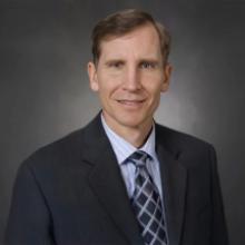 Headshot of Gary Georgeson