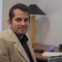 Photo of Professor Amit Kanvinde