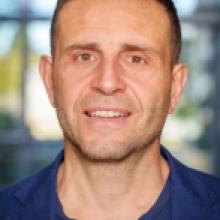 Headshot of Alessandro Palermo